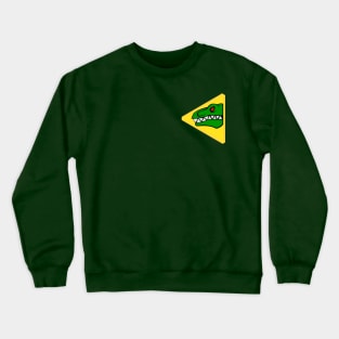 Kyoryu Green Raptor Crewneck Sweatshirt